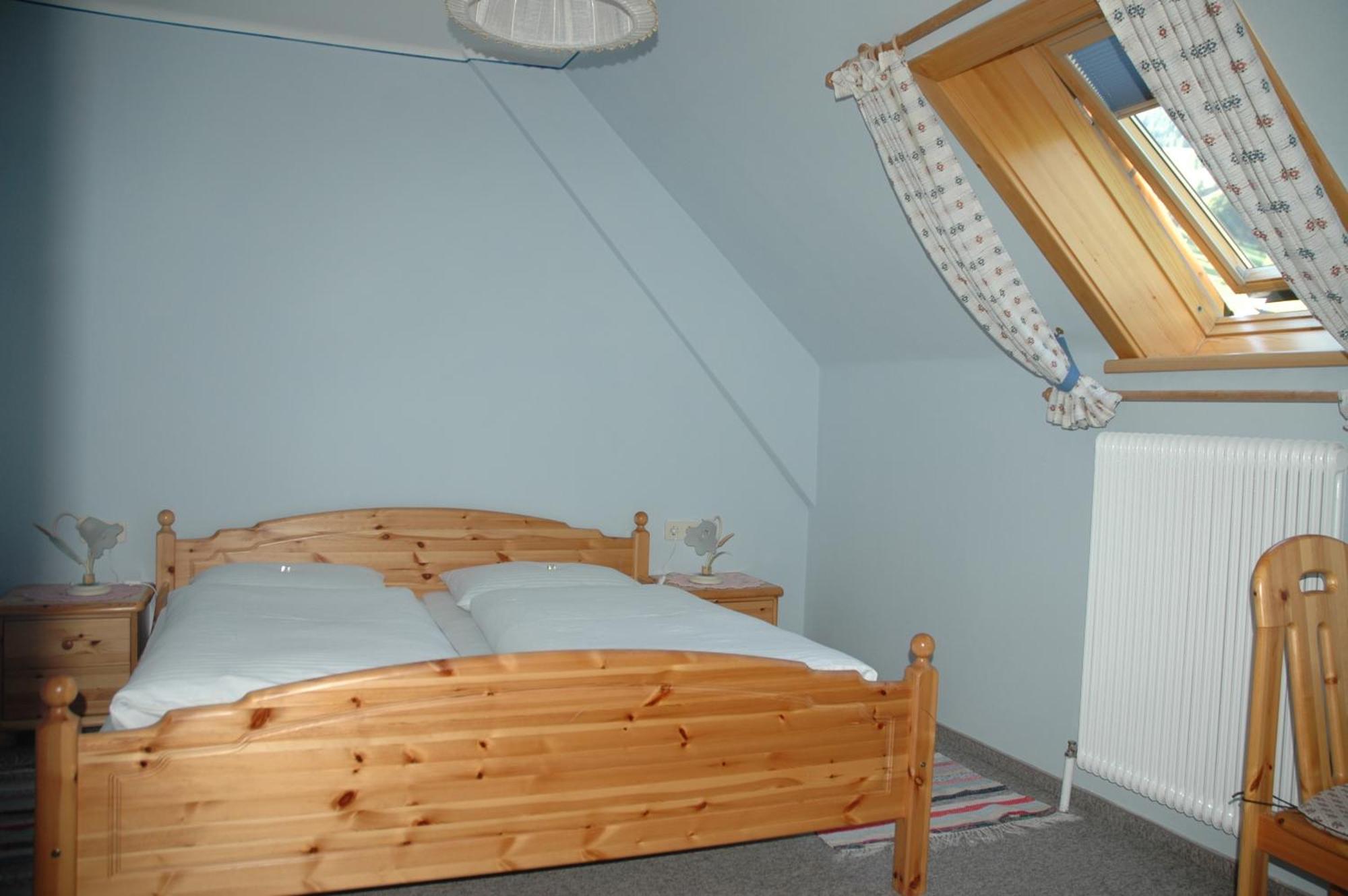 Gaestehaus Macheiner Lessach Oberdorf エクステリア 写真