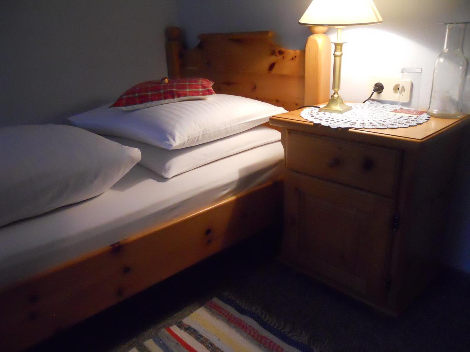 Gaestehaus Macheiner Lessach Oberdorf エクステリア 写真