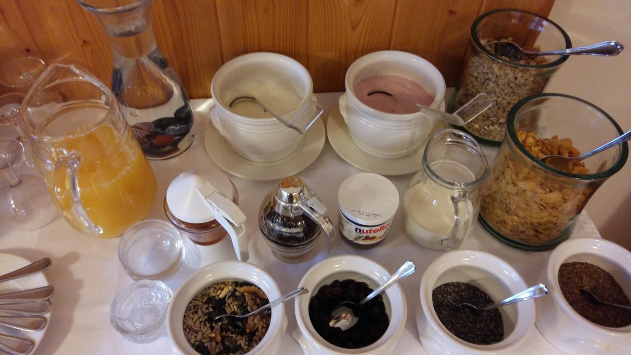 Gaestehaus Macheiner Lessach Oberdorf エクステリア 写真